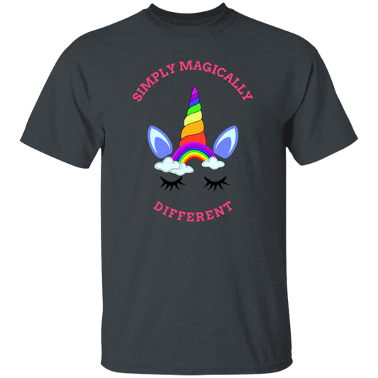Simply Magically Different - LGBTQ Gay/Lesbian Pride Shirt