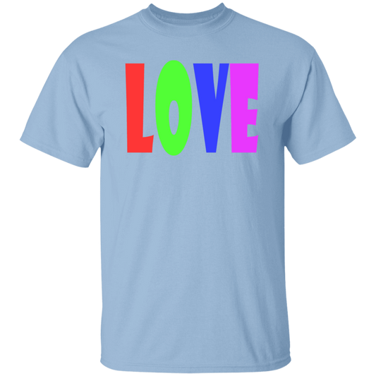 Love - LGBTQ Gay Pride T-shirt